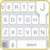 Download Keyboard New – Colorful keyboard and personality