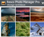 Resco Photo Manager For Windows Mobile – edit images on Windo …