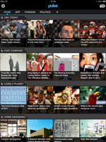 Pulse News for iPad – Read news on iPad -Read news on iPad-iPh …