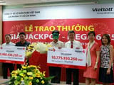 Update results Vietlott 9/3/2018 announces the lucky owner of Vietlott Mega 6/45 lottery prize with extremely attractive prize value, there have been many lucky people to win this prize,  to know if you have won this Vietlott award or not, please read and