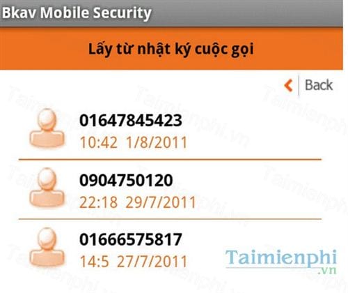 bkav mobile security cho blackberry 2