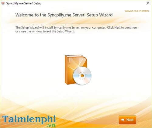syncplify me server 5