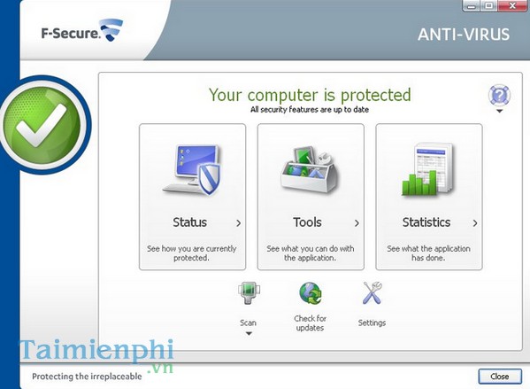 download F Secure AntiVirus