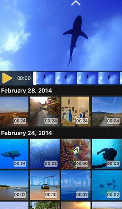download video rotate flip cho iphone