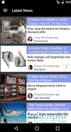 download black friday 2016 cho android