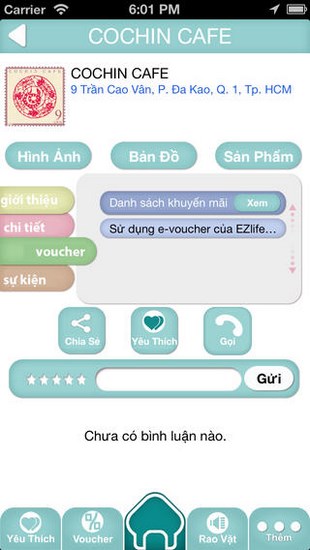 EZLife for iOS