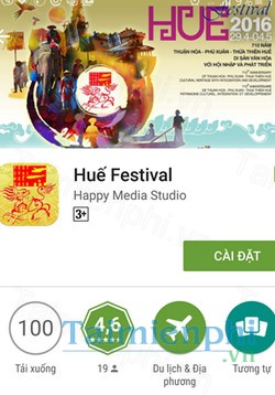download hue festival cho windows phone