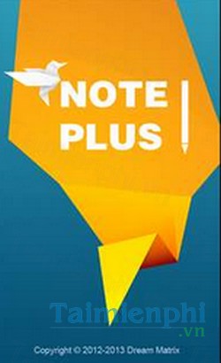 download note plus cho windows phone