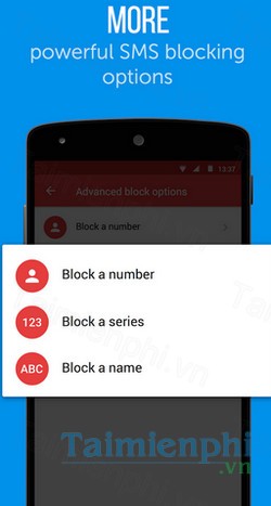 download truemessenger cho android