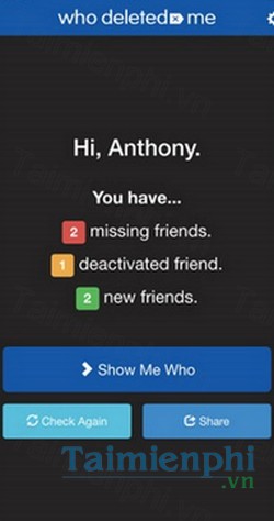 download who unfriended me cho android