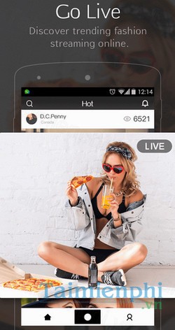 download bigo live cho android