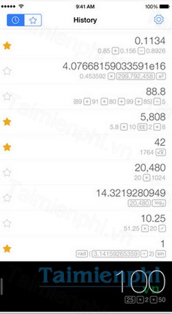 download calcbot cho iphone
