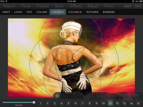 iColorama Lite for iPad
