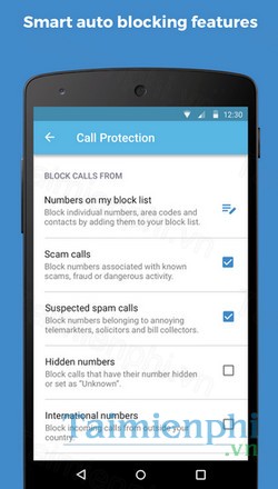 download mr number block calls spam cho android