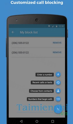 download mr number block calls spam cho android