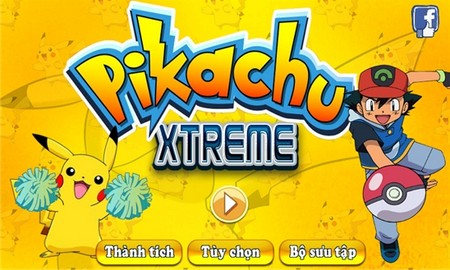 Pikachu Xtreme for Windows Phone