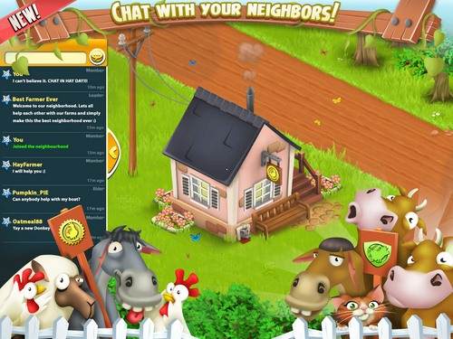 download Hay Day cho Android 